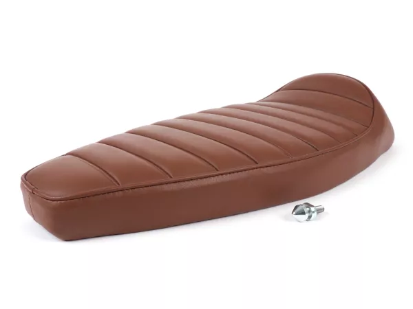 Kursi -FASTBACK 2.0- Vespa PX - Coklat