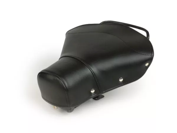 Sella -Made in Italy- Vespa Largeframe anteriore - con rivetti laterali