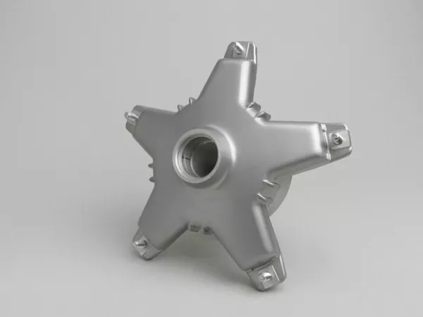 Remtrommel voor 10 inch -PIAGGIO- Vespa PX Schijf (vanaf 1998) - Ø=20mm