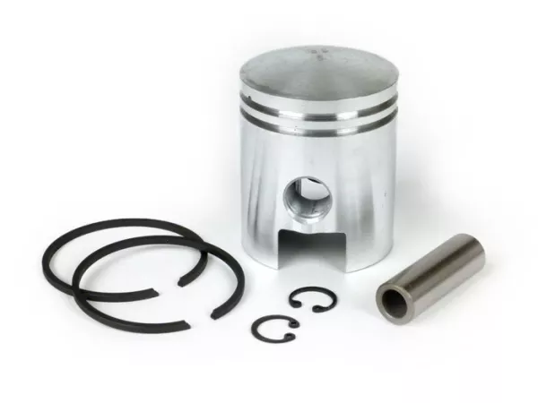 Piston -GOL- Vespa PV125cc - 55.2mm (1st oversize)