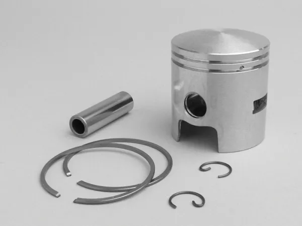 Piston -DR- 75cc (3 transfer ports) - 47.0mm