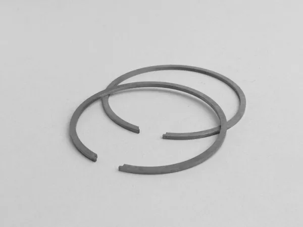 Piston rings set -DR- Vespa V50, PK 102cc - 55.0mm