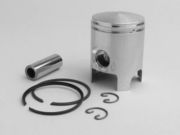 Piston -POLINI- Vespa 50cc - V50. PK50 - 38.4mm (standard)