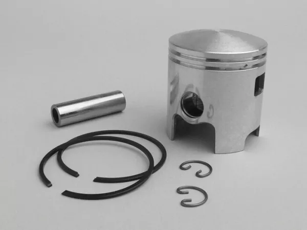 Piston -POLINI 75cc Sport/Racing- Vespa V50, PK50 - 47.0mm