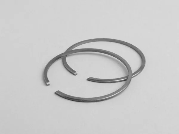Piston rings set -DR- 75cc (3 transfers) - 47.0mm