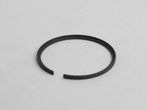 Piston ring -POLINI- Vespa 50cc L-ring type- V50, PK50 - 38.4x2mm