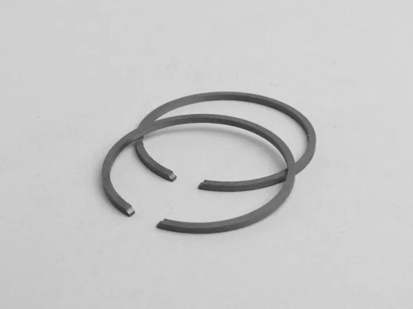 Jeu segments de piston -DR- Vespa V50, PK50 S/XL/XL2 - 38.4x1.5mm