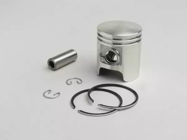 Piston -KUALITAS OEM- Peugeot 50 ccm - 40.0mm