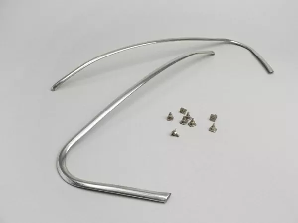 Sierlijsten -IMPORT- Vespa VNB3T tot VNB5T, VBB1T tot VBB2T - Aluminium