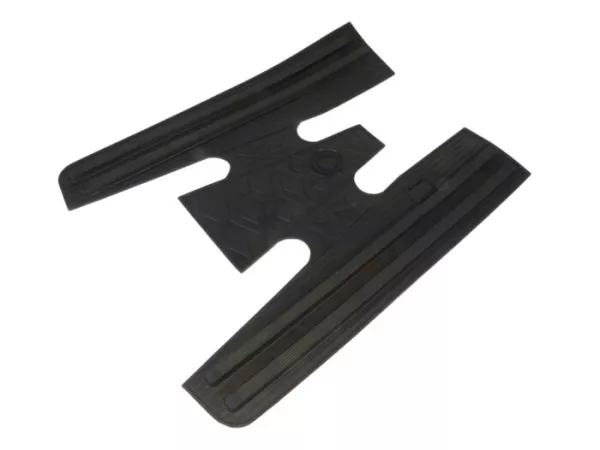 Floor mat -NISA- Vespa PX, PX EFL - black