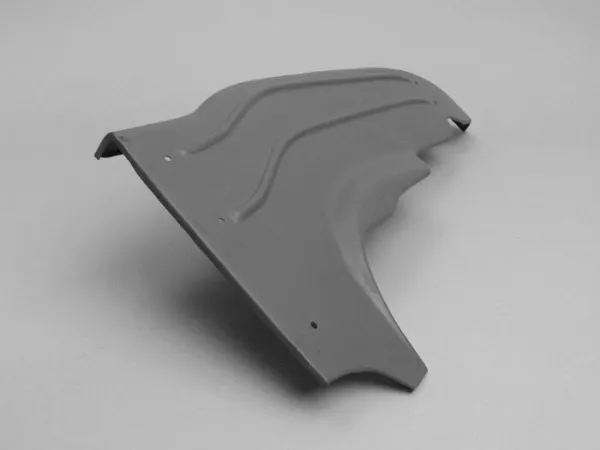 Pedana posteriore -IMPORT - Lambretta LI (serie 1-2), TV (serie 2) - destra