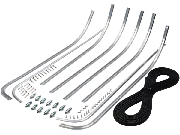 Loopvlakstrip set -CIF- Vespa VNB3T, VNB4T, VNB5T, VNB6T, VBB2T - strip breedte 13.5mm