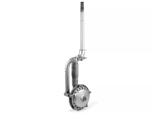 Vork met trommelrem (compleet) -LML Classic- ook geschikt voor Vespa PX80, PX125, PX150, PX200 Lusso (vanaf 1984) - Ø20mm as