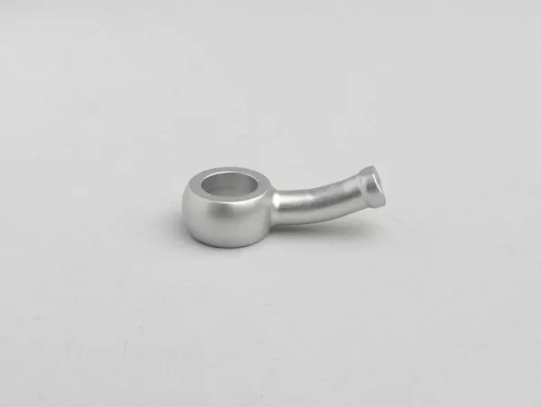 Banjo de freno -SPIEGLER- Plata - 20°