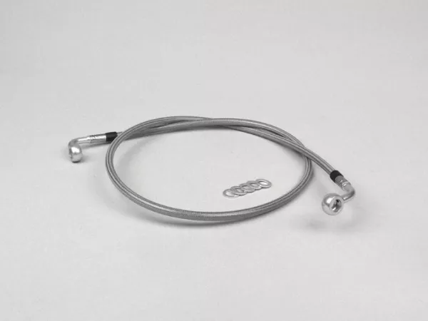 Brake hose -SPIEGLER MODULAR- Aprilia Leonardo - front