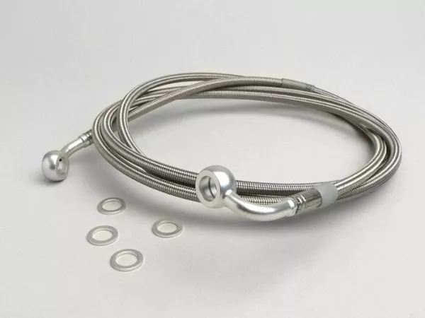 Latiguillo de freno -SPIEGLER MODULAR- Aprilia Leonardo - trasero