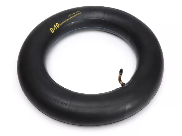 Tube -CONTINENTAL D10 10 inch- 3.00-10, 3.50-10, 4.00-10, 90/90-10, 100/90-10, 120/90-10, 130/90-10, 100/80-10, 110/80-10 - Valve position Vespa