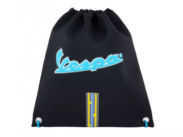 Helmsack -VESPA, V-Stripes