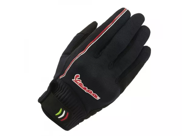 Handschuhe -VESPA Modernist - schwarz - M