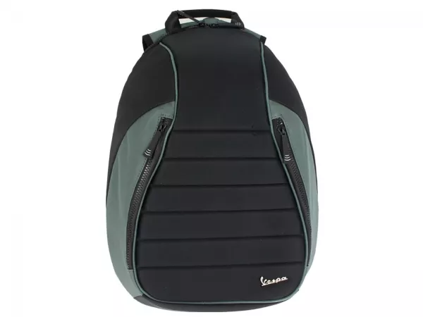 Rucksack -VESPA, GTS Seat- grau