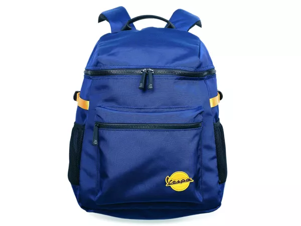 Rucksack -VESPA, Holiday- dunkelblau