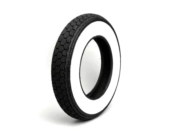 Reifen -CONTINENTAL Weisswand K62- 3.50 - 10 Zoll TL 59J (reinforced)