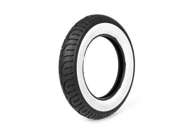 Reifen -SAVA/MITAS MC12 Weisswand- 3.00 - 10 Zoll TL/TT 42J