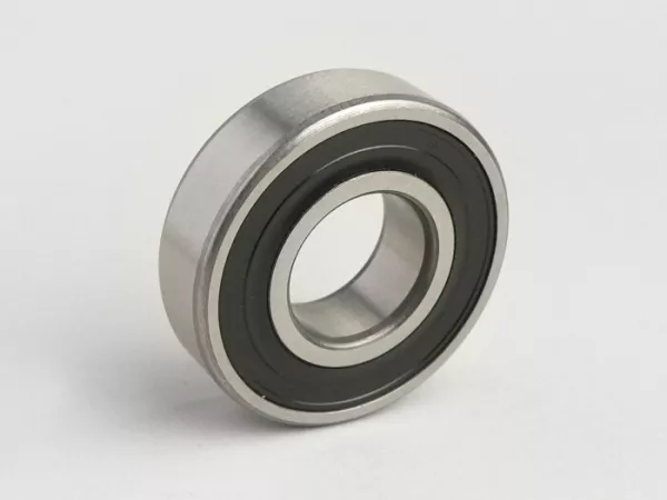 Kogellager -62/22 2RS (aan beide zijden ingekapseld)- (22x50x14mm) - Achterwielas Aprilia/ Suzuki (Morini)