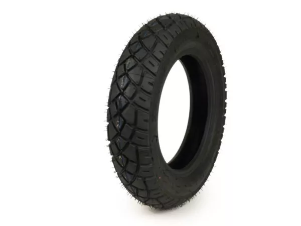 Reifen -HEIDENAU K58 RSC- 3.50 - 10 Zoll TL 59J (reinforced) - Racing Soft Cool / Wet - (Spezial Rennregenreifen mit blauer Farbmarkierung)