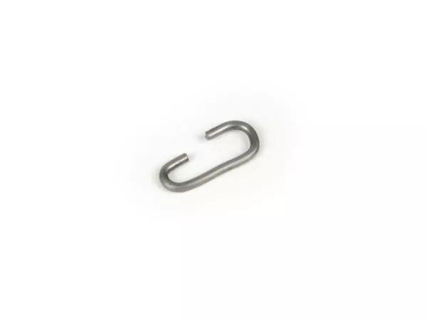 Clip ressort selle -QUALITÉ OEM- Vespa Smallframe/Largeframe - Vespa V50, V90, SS50, SS90, PV125, ET3, Rally, Sprint, TS125, GT125, GTR125, GL150, Super SS180, GS160/GS4, PX (-1984)
