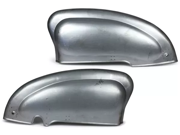 Set penutup samping -KUALITAS OEM- Lambretta LI Seri 1, TV 1750Seri 1