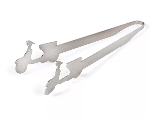 BBQ tongs -MRP- Vespa - stainless steel