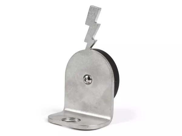 Soporte para bujías Spark -MRP- Universal - acero inoxidable - magnético