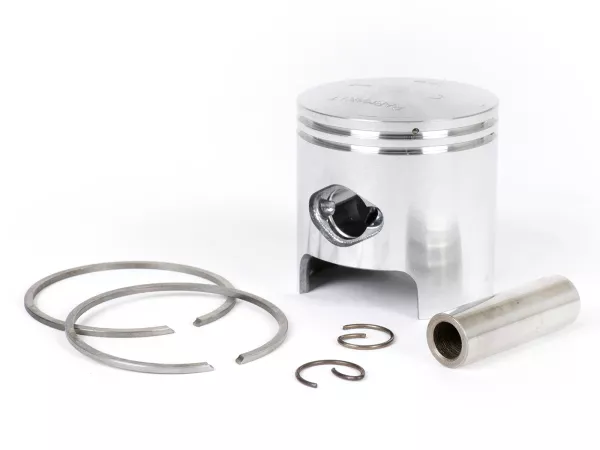 Piston -CASA LAMBRETTA- Lambretta Lui, J, Vega, Cometa 50 - 75cc - Ø = 47.0mm