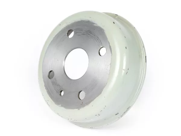 Remtrommel voor 9 inch + 10 inch -PREDIERI & ABBATE- Vespa Smallframe 1963-1984 - V50 N (V5A1T), V50 S (V5SA1T), V50 L (V5A1T), SR50 (V, V50 R (V5A1T tot nr. 752188), V90