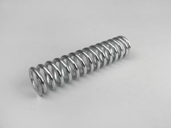 Muelle amortiguador trasero -STOFFI- Vespa PX80, PX125, PX150, PX200, T5 125cc, Rally180 (VSD1T), Rally200 (VSE1T), Sprint150 (VLB1T), TS125 (VNL3T), GT125 (VNL2T), GTR125 (VNL2T), V50, PV, ET3