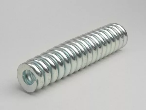 Schokdemperveer voor -STO l=190mm- Vespa GS150 (VS1-5T), GS3, GL150 (VGLA, VGLB, VLA) - gegalvaniseerd