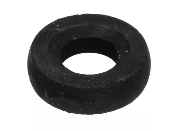 Silent rubber shock absorber front top -PIAGGIO 16x33x10mm- Vespa PX80, PX125, PX150, PX200, T5 125cc, Cosa, GT, GTS, GTL, GTV, LX, LT, LXV, Primavera, Sprint, ET2, ET4, Zip SP, Hexagon, MP3, Quartz, SKR, Gilera Fuoco