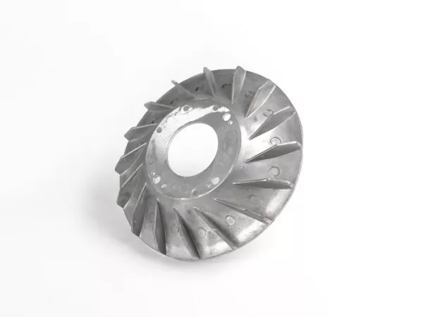 Flywheel fan -VESPA- Sprint150 (VLB1T), GT125 (VNL2T), GTR125 (VNL2T), GL150 (VLA1T), VNA, VNB, VBA, VBB, Super