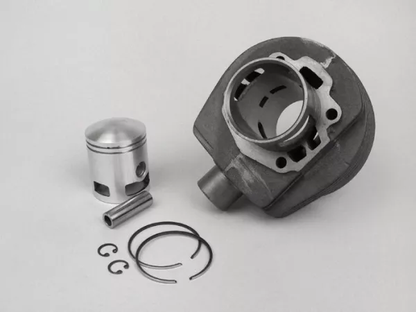 Cylinder -LML 150 cc 5 Ports- Vespa P125-150, GTR125 (VNL2T), TS125 (VNL3T), Sprint150 Veloce (VLB1T 0150001-)