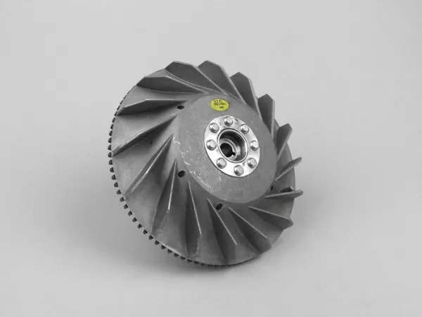 Flywheel -AEL electronic 2350g- Vespa PX80, PX125, PX150 Elestart, Cosa125 Elestart, Cosa150 Elestart