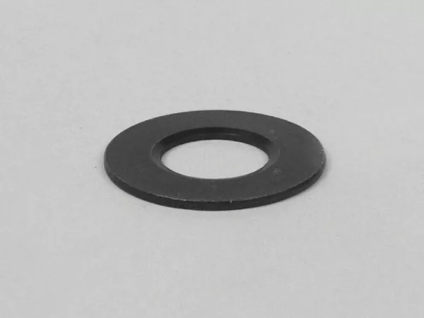 Mesin cuci pada poros engkol di bawah kopling (32,2x15,7x1,5mm) -VESPA- Sprint150 (VLB1T), TS125 (VNL3T), GT125 (VNL2T), GTR125 (VNL2T), GL150 (VLA1T), Super (VNC1T), VNA2T (-> 081469), VNB, VBA, VBB, VGLA, VGLB