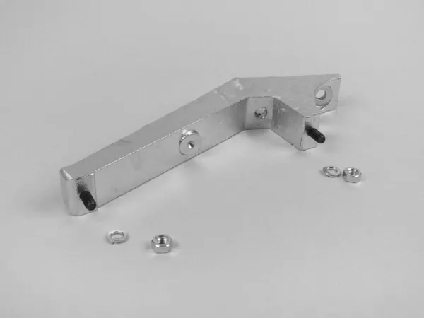 Reservewielhouder voor -VESPA- Vespa V50 R (V5A1T vanaf nr. 752189), V50 Special (V5A2T, - tot 1971), V50 Special Elestart (V5A3T - tot 1971) - 9 inch