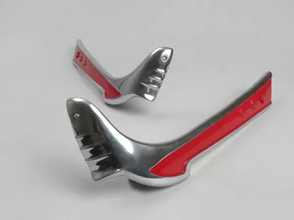 Zijafdekking decoratie -FALBO- Lambretta LI (serie 1-2), TV (serie 1-2)