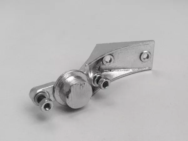Spare wheel carrier front -VESPA- Vespa 9 V50(N) (till 1971), V50 L, V50 S, V90