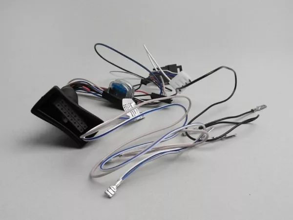 Alarm system wire set -PIAGGIO E-Power- Vespa GT, GTL, GTS 125-300, GTV