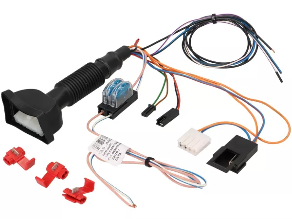 Alarm system wire set -PIAGGIO E-Lux- Vespa LX, LXV, Gilera Runner50 (1997-), NRG, NRG MC2, NRG MC3, NRG Extreme, NRG Power, NTT, Typhoon 50 (2001-), Beverly, Carnaby, X-Evo, X7, X8, X9