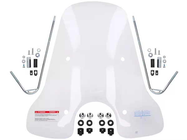 Screen -PIAGGIO Traveler- Vespa GT, GTL, GTS 125-300 (-2014)
