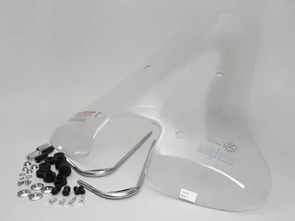 Kaca depan -PIAGGIO Traveler- Vespa S