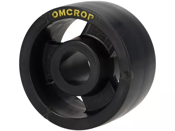 Castor, wheel, fixed Ø=90mm for lift -FA ITALIA (7670080)- Vespa Smallframe, Largeframe, Wideframe